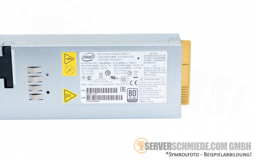 Intel 1100W Netzteil R2224 R2xxx R1xxx Server PSU G84027-007