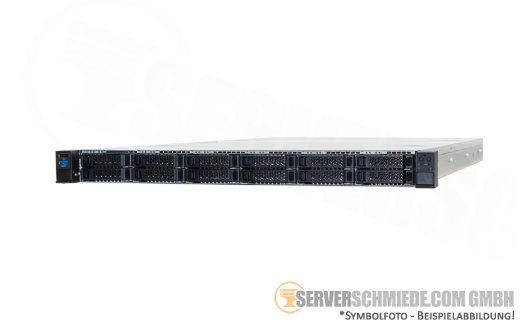 Intel M50FCP1UR212 1U Server 12x 2,5