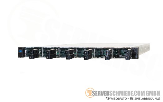 Intel M50FCP1UR212 1U Server 12x 2,5