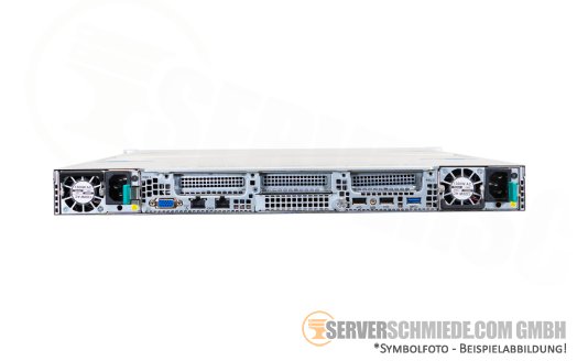 Intel M50FCP1UR212 1U Server 12x 2,5