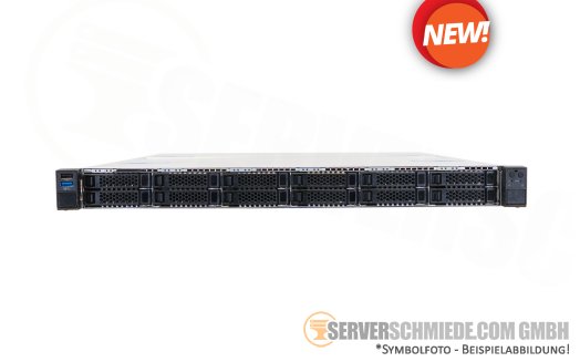 Intel M50FCP1UR212 1U Server 12x 2,5