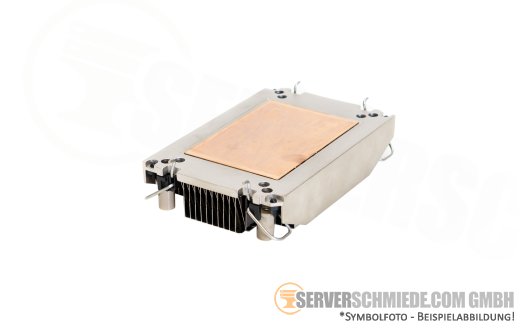 Intel Mitac Heatsink CPU Kühler 1U Socket Intel 4677 max. 205W K53010-002 +NEW+