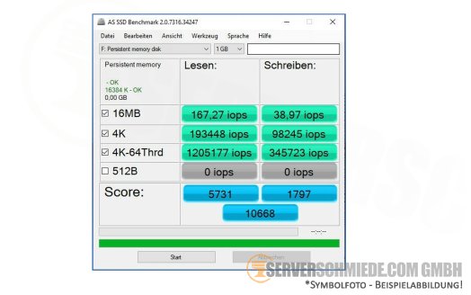 Intel Optane Flash R1208WFTYS S2600WFT 19