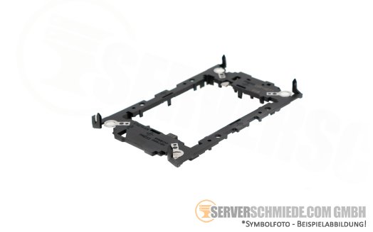 Intel XEON 4th Gen Scalable Bracket E1B Socket 4677 Carrier heatsink HP Dell Fujitsu Lenovo Supermicro