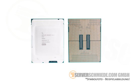 Intel Xeon Gold 6534 Q422 8C Server Prozessor 8x 3.90 GHz 22,5 MB Cache 4677 CPU