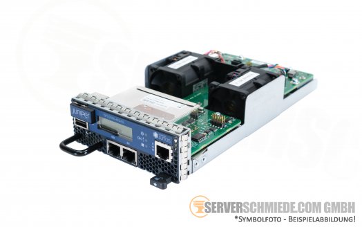 Juniper QFX3500-48S4Q Management Board QFX3500-MB-x