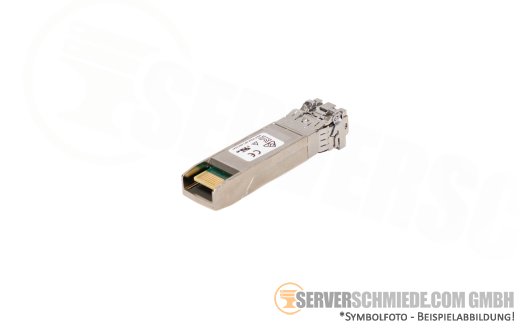 Lenovo 10Gb SFP+ SR LC Transceiver 850nm AFBR-709ASMZ-LV1 00NU514