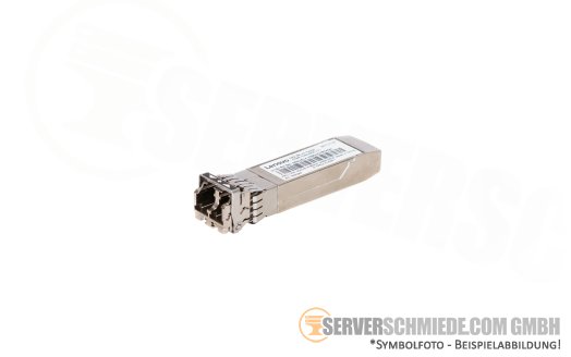 Lenovo 10Gb SFP+ SR LC Transceiver 850nm AFBR-709ASMZ-LV1 00NU514