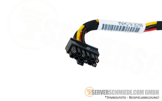 Lenovo 20 / 30 cm Power Kabel Tape + ODD Cable 1x 12-pin to 2x SATA ST550 01KN091 SC17A12094