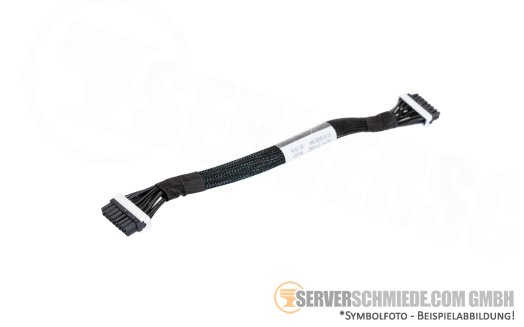 Lenovo 20cm Backplane Power Kabel Cable 16-pin to 16-pin SR650 01KN062