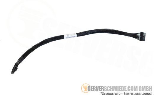 Lenovo 45cm Backplane Power Kabel Cable 16-pin to 16-pin SR650 SR550 01KN079 SC17A02220