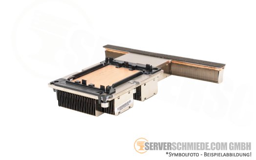 Lenovo High Performance Heatsink CPU Kühler 1U T-Type 165W to 205W SR530 SR630 01PE027