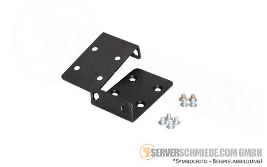 Lenovo Rack Mount Bracket Kit Ears with screws for Switch G8264T