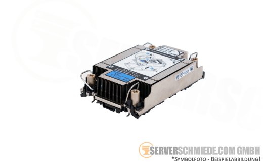 Lenovo Standard Performance Heatsink CPU Kühler 1U max. 165W SR630 V3 SR650 V3 03KH675 +NEW+