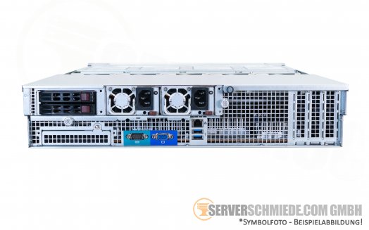 Supermicro 2U 19