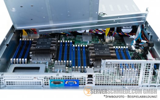 Supermicro 2U 19