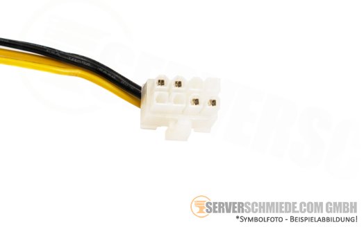 Supermicro 35cm Power Cable Backplane 1x 4-pin to 1x 8-pin CSE-119