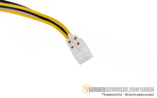 Supermicro 35cm Power Cable Backplane 1x 4-pin to 1x 8-pin CSE-119