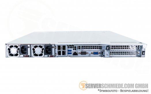 Supermicro CSE-119U 19