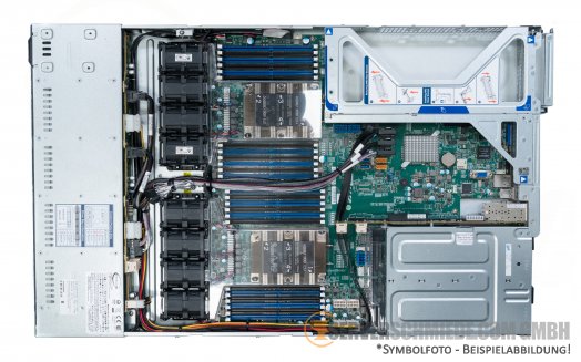 Supermicro CSE-119U 19