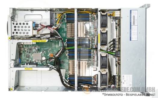 Supermicro CSE-219U 19