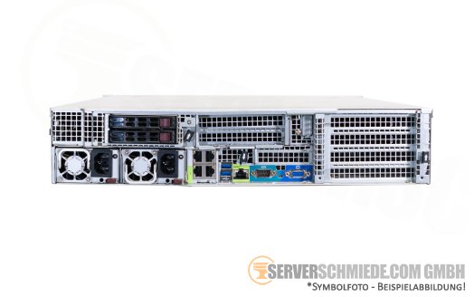 Supermicro CSE-219U 19