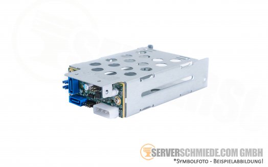 Supermicro CSE-513BTQC Backplane 2U 2x2,5