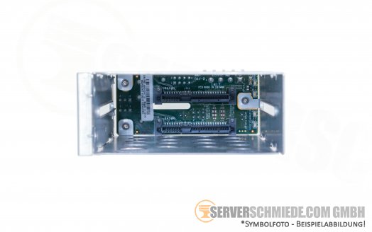 Supermicro CSE-513BTQC Backplane 2U 2x2,5