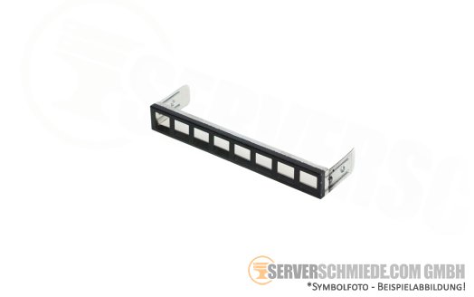 Supermicro CSE-819U 815 Front Filler Blank short / kurz