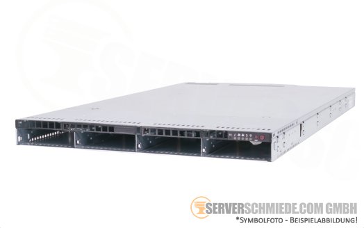 Supermicro CSE-819U X10DRU-i+ 19