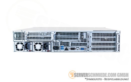 Supermicro CSE-829U X10DRU-X 19