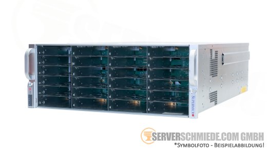 Supermicro CSE-847B X11DPH-T 4U Server 36x 3,5