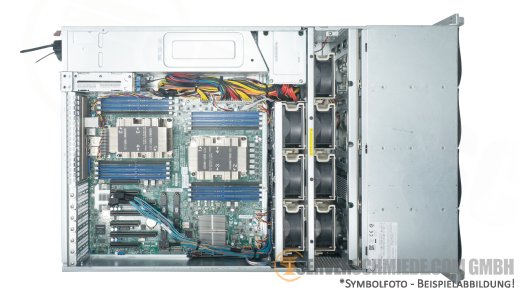 Supermicro CSE-847B X11DPH-T 4U Server 36x 3,5