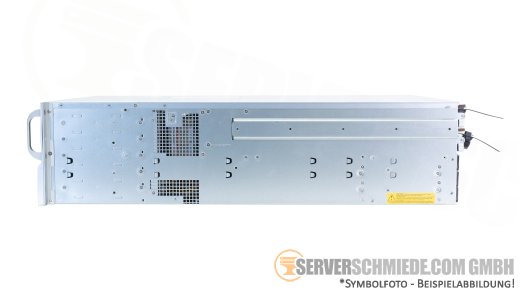 Supermicro CSE-847B X11DPH-T 4U Server 36x 3,5