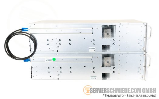 Supermicro CSE-847B X11DPH-T 72-bay 4U Server 36x 3,5