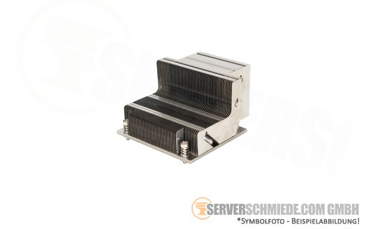 Supermicro Heatsink CPU Kühler 2U E5-2600 Series Socket LGA2011 SNK-P0058PU