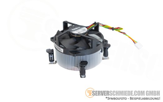 Supermicro Heatsink CPU Kühler Socket LGA1150 / 1155 / 1156 SNK-P0046A4