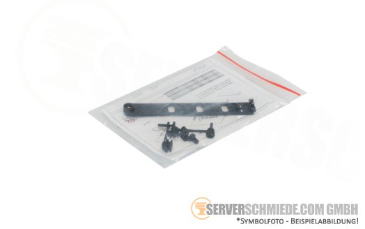 Supermicro MCP-450-00006-0B M.2 Mounting Bracket Holder for X11 Motherboard