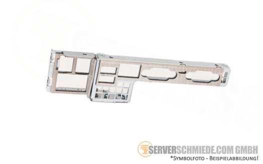 Supermicro Rear Ports Bracket Cage CSE-119U for 2x RJ-45 / 2x SFP 01-SC81990-XX00T101