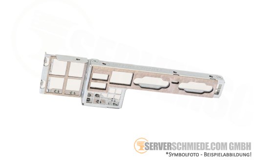 Supermicro Rear Ports Bracket Cage CSE-119U for 4x RJ-45 01-SC81951-XX00T101