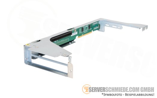 Supermicro Riser 1x x16 PCIe 3.0  incl. cage 1029GQ-TNRT RSC-G-A6