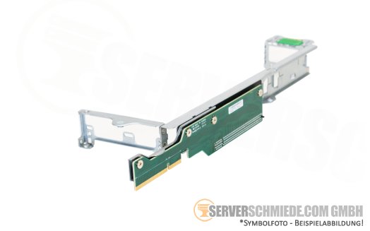 Supermicro Riser 1x x16 PCIe 3.0  incl. cage 1029GQ-TNRT RSC-GR-6-X