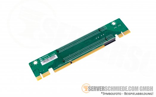 Supermicro 1U Risercard RSC-R1UW-2E16 2x PCIe x16