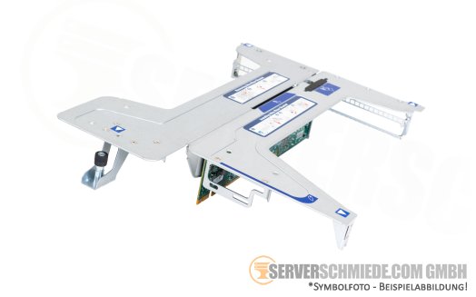 Supermicro Ultra Riser 2x x16 (1x x8 lanes) + 1x x8 (internal) PCIe 3.0 FP + 2x 10Gb RJ-45 incl. cage AOC-2UR68-i2XT-NI22