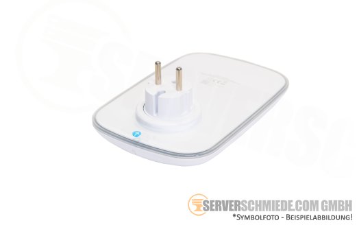 Ubiquiti UniFi WLAN Extender Repeater Wifi-6 Schuko Stecker Steckdose Wi-Fi-Range-Extender +NEW+